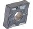 Пластина твердосплавная токарная Debever Machining Solutions CNGG120408-MF PM05 CNGG120408MFPM05 1
