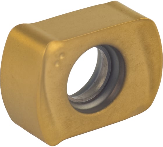 Пластина твердосплавная фрезерная Debever Machining Solutions LNMU0603R-M PM21 LNMU0603RMPM21 1