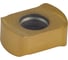 Пластина твердосплавная фрезерная Debever Machining Solutions LNMU0603R-M PM21 LNMU0603RMPM21 2
