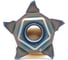 Пластина СпецТехИнструмент PENTA24N075P005 GR958 PENTA24N075P005GR958 PENTA24N075P005 GR958 STI 3