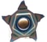 Пластина СпецТехИнструмент PENTA24N075P005 GR958 PENTA24N075P005GR958 PENTA24N075P005 GR958 STI 1