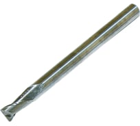 Фреза шпоночная TLX 4.0x8х50 мм, ц/х ВК8 цельная 75089