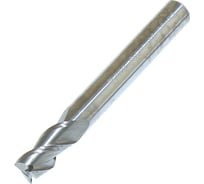 Фреза концевая TLX 6.0x12x50 мм, ц/х ВК8 Z=3 цельная TLX 75096