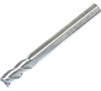 Фреза концевая TLX 5.0x12x50 мм, ц/х ВК8 Z=3 цельная TLX 75095