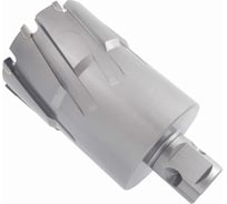 Сверло корончатое Буревестник 36x50 мм, ТСТ для сверления рельс, Universal / Weldon 19 B023660