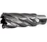 Сверло корончатое Буревестник 33x50 мм, HSS, Universal / Weldon 19 B023644 6
