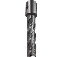 Сверло корончатое Буревестник 15x50 мм, HSS, Universal / Weldon 19 B023628