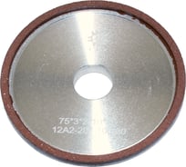 Круг алмазный TLX 12А2-20град.тарельчатый 75x3х2x16 SSD-2АС4 100/80 100 В2-01 6,0кар. 75016