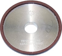 Круг алмазный TLX 12А2-20град.тарельчатый 75x3х2x16 SSD-2АС4 80/63 100 В2-01 6,0кар. 75015