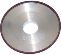 Круг алмазный TLX 12А2-20град.тарельчатый 125x3х2x32 SSD-2АС4 100/80 100 В2-01 10,1кар. 75025