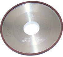 Круг алмазный TLX 12А2-20град.тарельчатый 125x3х2x32 SSD-2АС4 125/100 100 В2-01 10,1кар. 75026