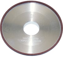 Круг алмазный TLX 12А2-20град.тарельчатый 125x3х2x32 SSD-2АС4 160/125 100 В2-01 10,1кар. 75027