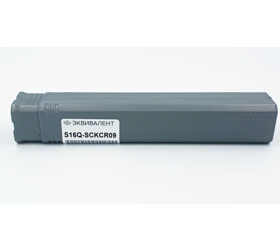 Державка токарная Эквивалент S16Q-SCKCR09