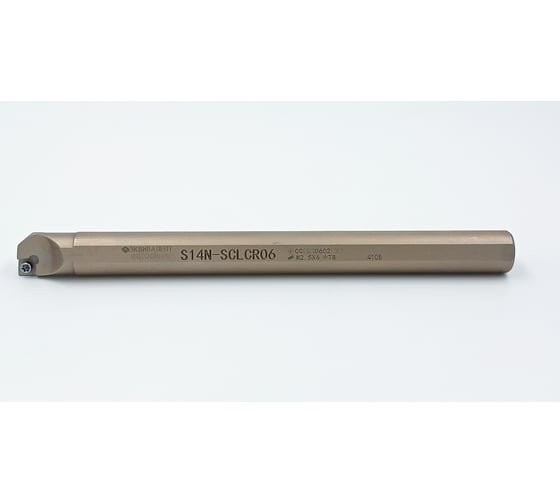 Державка токарная Эквивалент S14N-SCLCR06 1