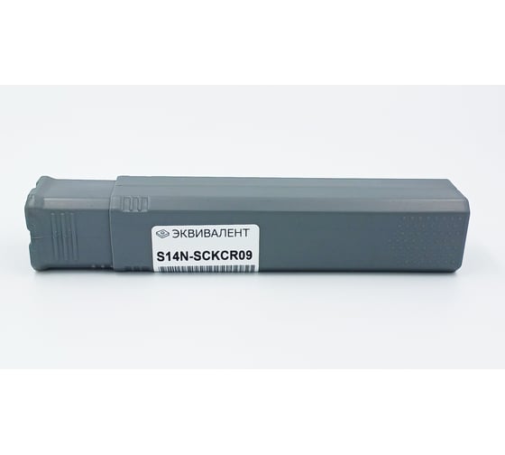 Державка токарная Эквивалент S14N-SCKCR09