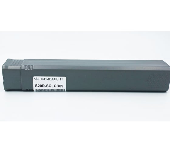 Державка токарная Эквивалент S20R-SCLCR09