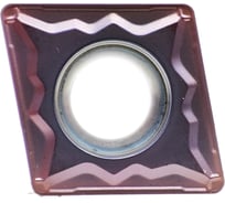 Пластина STI CCMT120408-HMP MS3015 CCMT120408HMPMS3015STI