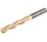 Фреза спиральная чистовая (стружка вверх) KWS 12х12х62х110 Z3 RH Golden Coating RFK1C0048 1