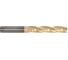 Фреза спиральная чистовая (стружка вверх) KWS 12х12х62х110 Z3 RH Golden Coating RFK1C0048 3