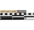 Фреза спиральная чистовая (стружка вверх) KWS 12х12х62х110 Z3 RH Golden Coating RFK1C0048 4