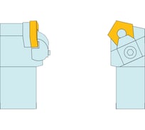Державка Вега-М MPTNR 4040 S16 00000000896