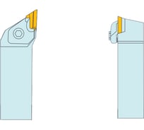 Державка Вега-М CKJNL 2525 M17 F0000001052