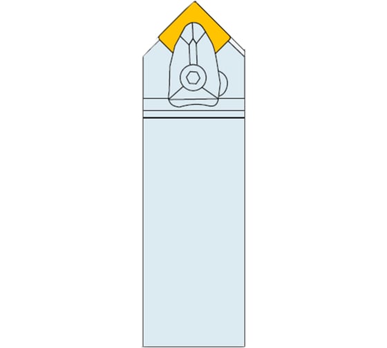 Державка Вега-М DSDNN 2525 M12 00000000797 1