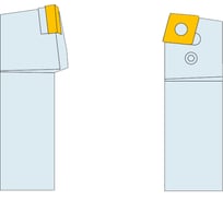 Державка Вега-М PCBNR 2525 M12 00000001014