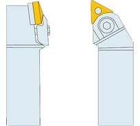 Державка Вега-М MTENR 3225 P22 УТ-00000540
