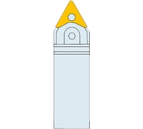 Державка Вега-М MTENN 2525 M16-04 УТ-00000046