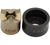 Штамп 25.4 мм, M 25 Alfra 01659