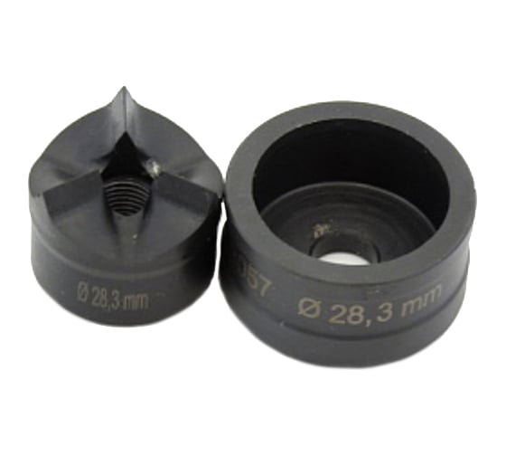 Штамп 28.3 мм, Pg 21 Alfra 01777 1