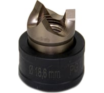Штамп 18.6 мм, Pg 11 Alfra 01603