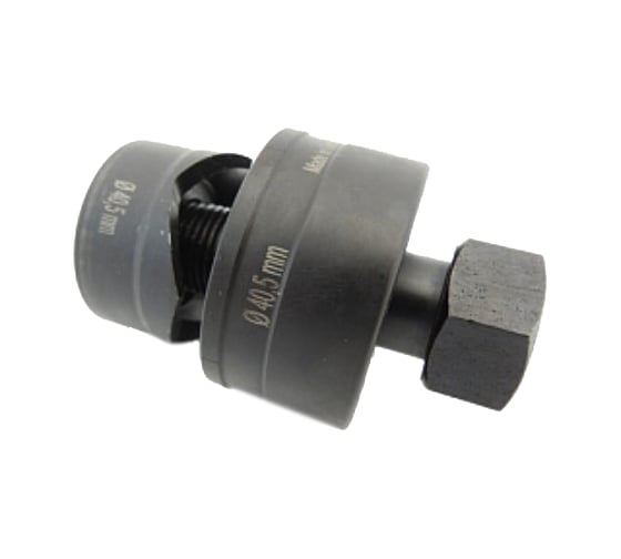 Штамп 40.5 мм, М 40 стягивающий болт Alfra 01149 1