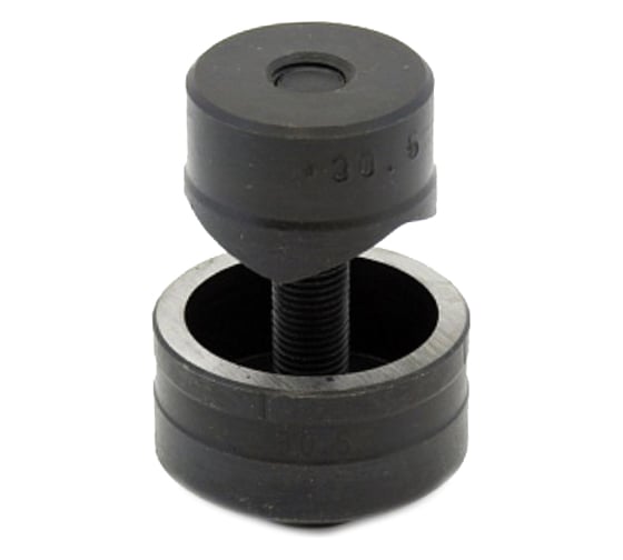 Штамп 30.5 мм, стягивающий болт Alfra 01093 1