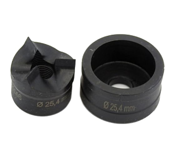 Штамп 25.4 мм, M 25 Alfra 01776 1