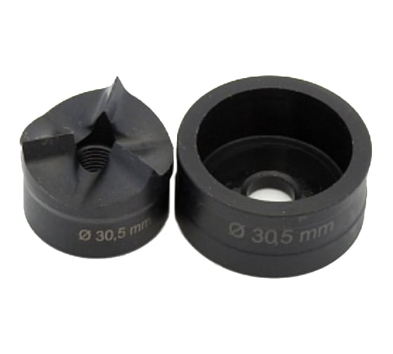 Штамп 30.5 мм Alfra 01779 1