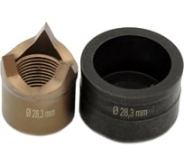 Штамп 28.3 мм, Pg 21 Alfra 01612