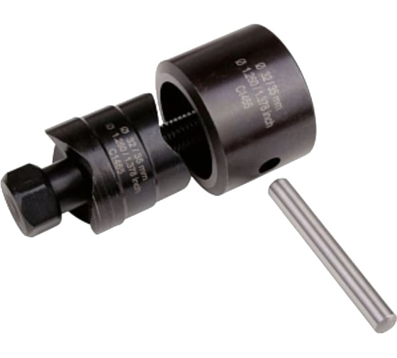 Штамп 32/35 мм Alfra 01460 1