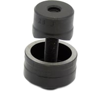 Штамп 28.3 мм, PG 21, стягивающий болт 9.5 мм Alfra 01069