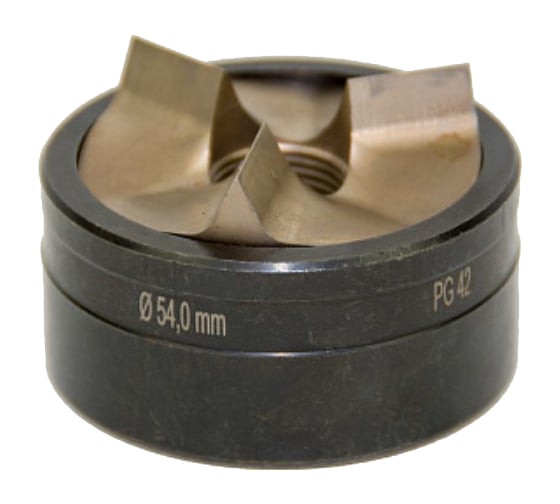 Штамп 54 мм, Pg 42 Alfra 01633 1