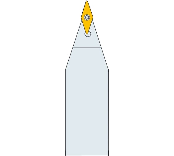 Державка Вега-М SVVBN 2525 M16 00000001457 1