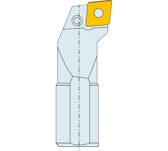 Державка Вега-М S25T PCLNL 09 F0000001490