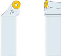Державка Вега-М PRGNL 2525 M12-04 УТ-00004727