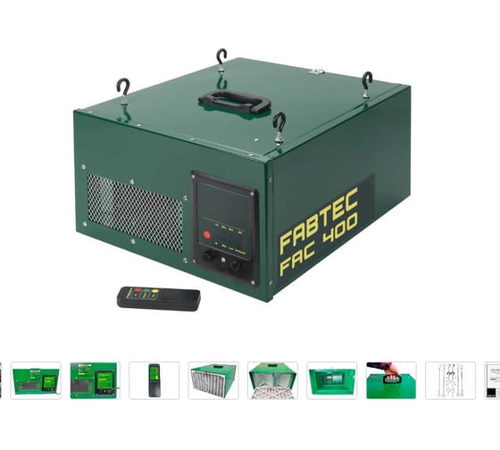 Сменный фильтр на выход FABTEC 63278