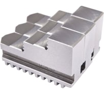 Кулачки обратные к патрону токарн. 3-х кулач. GRIFF 160.Ц.3.K11.S8мм b210514
