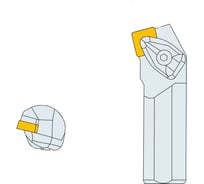 Державка Вега-М S25T DSKNR 12 00000001293