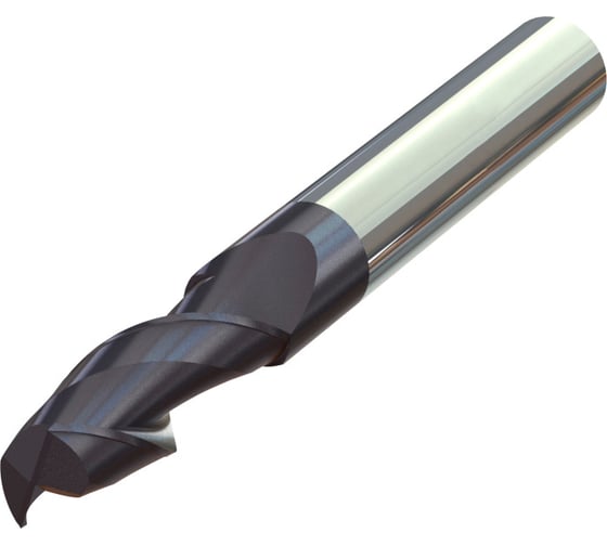 Фреза концевая МИОН У602 7-11-61 z-2 TiAlN 4687206530843
