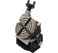 Стол поворотный наклоняемый 75 мм, 4 паза ТЕХНОРЕАЛ AMTRT-75.4