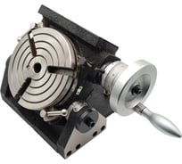 Стол поворотный наклоняемый HV6, 3 паза ТЕХНОРЕАЛ AMTVRT-150